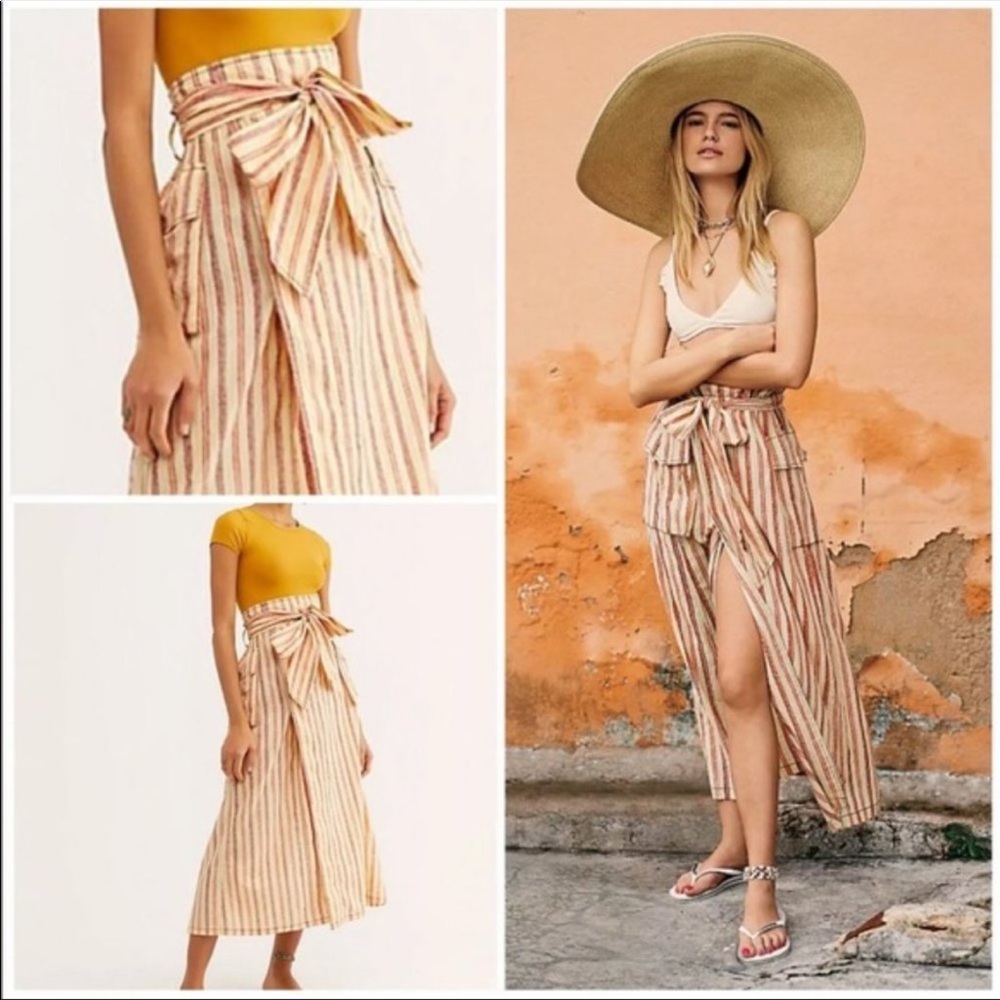 FP Midi Skirt